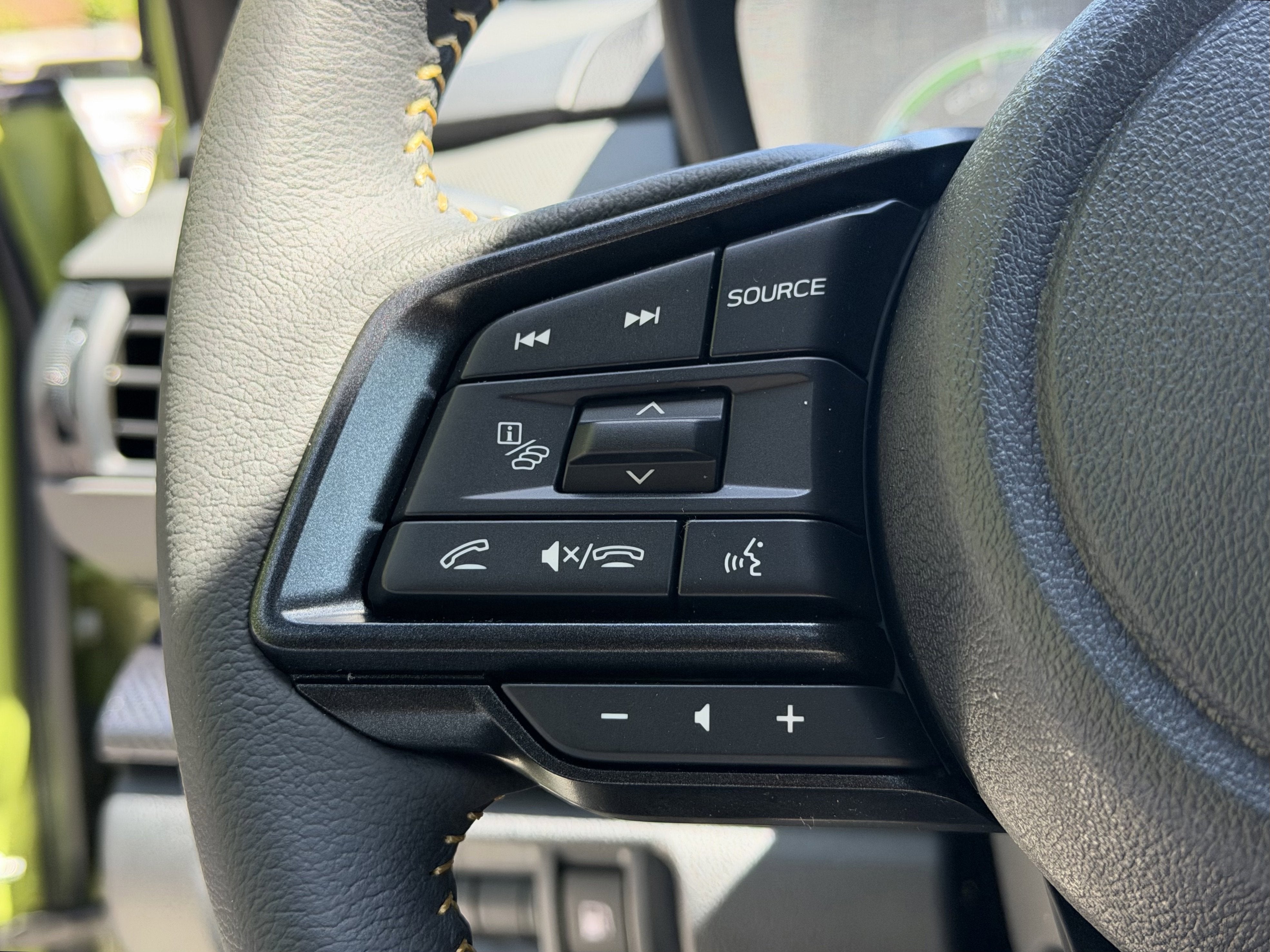 2026 Subaru CROSSTREK Sport Hybrid