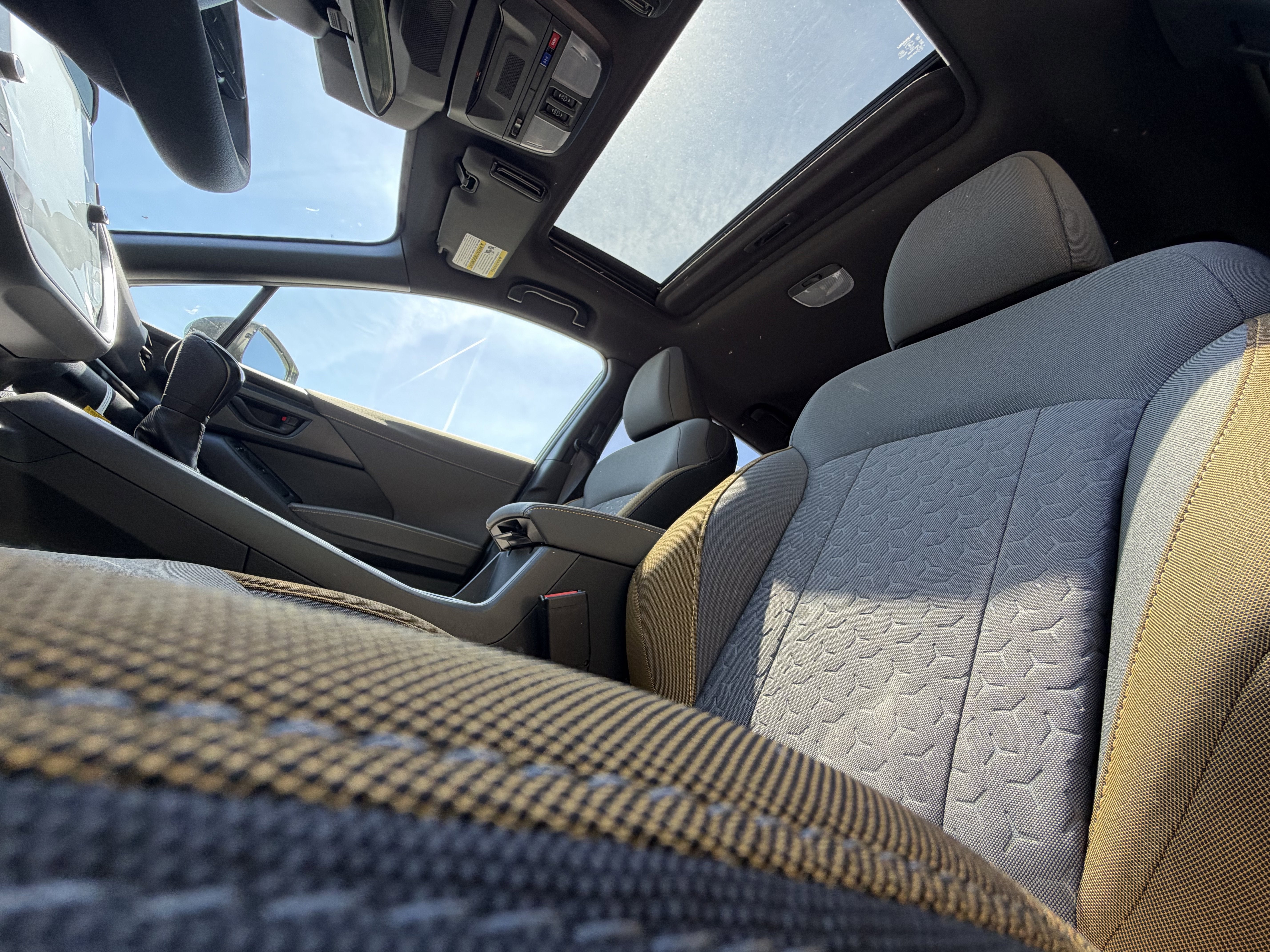 2026 Subaru CROSSTREK Sport Hybrid