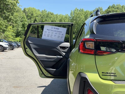 2026 Subaru CROSSTREK Sport Hybrid