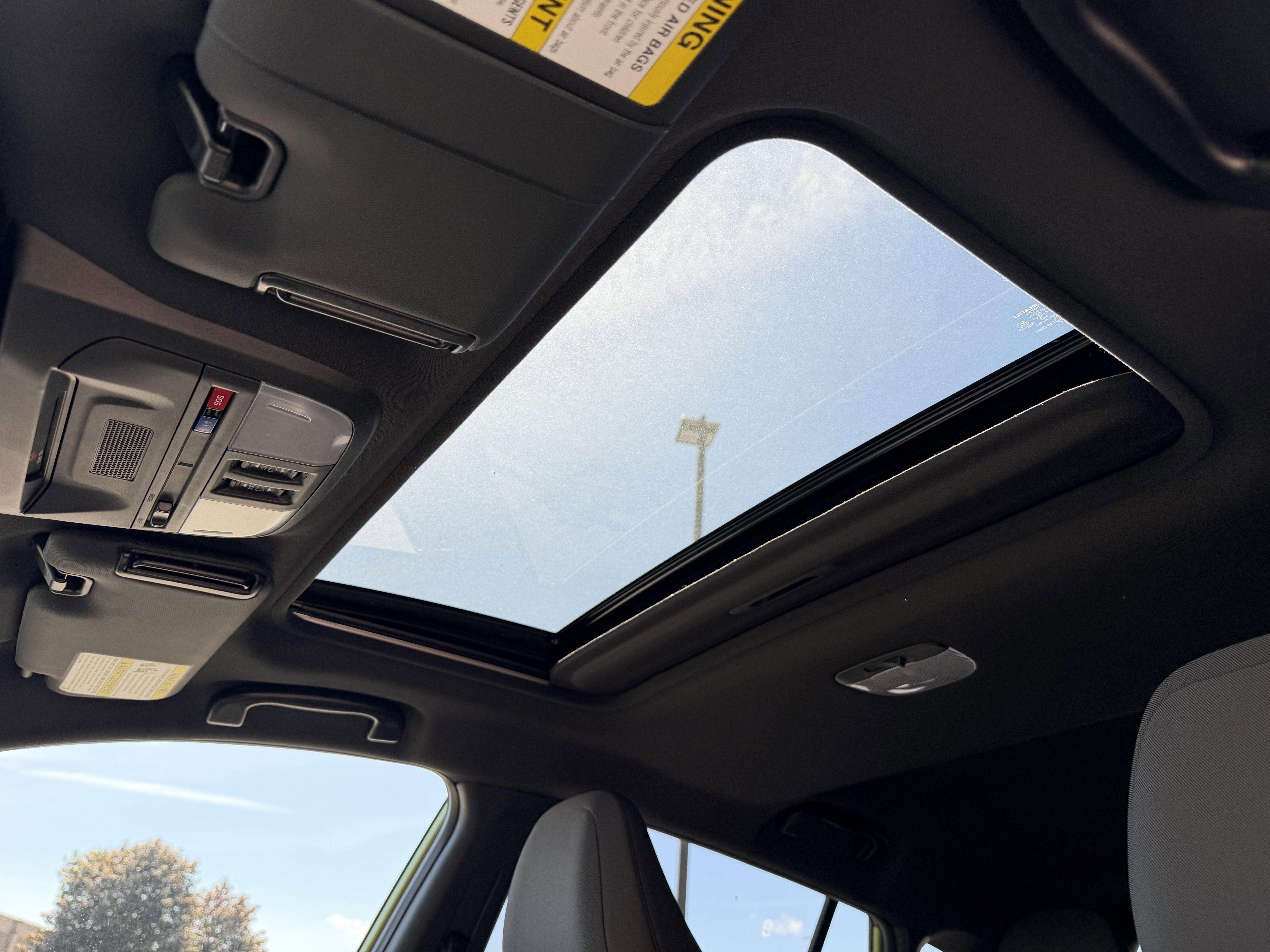 2026 Subaru CROSSTREK Sport Hybrid