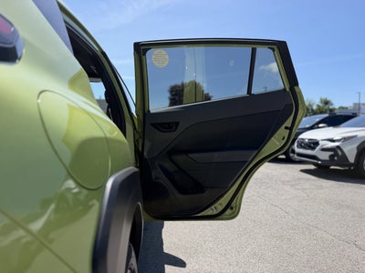 2026 Subaru CROSSTREK Sport Hybrid