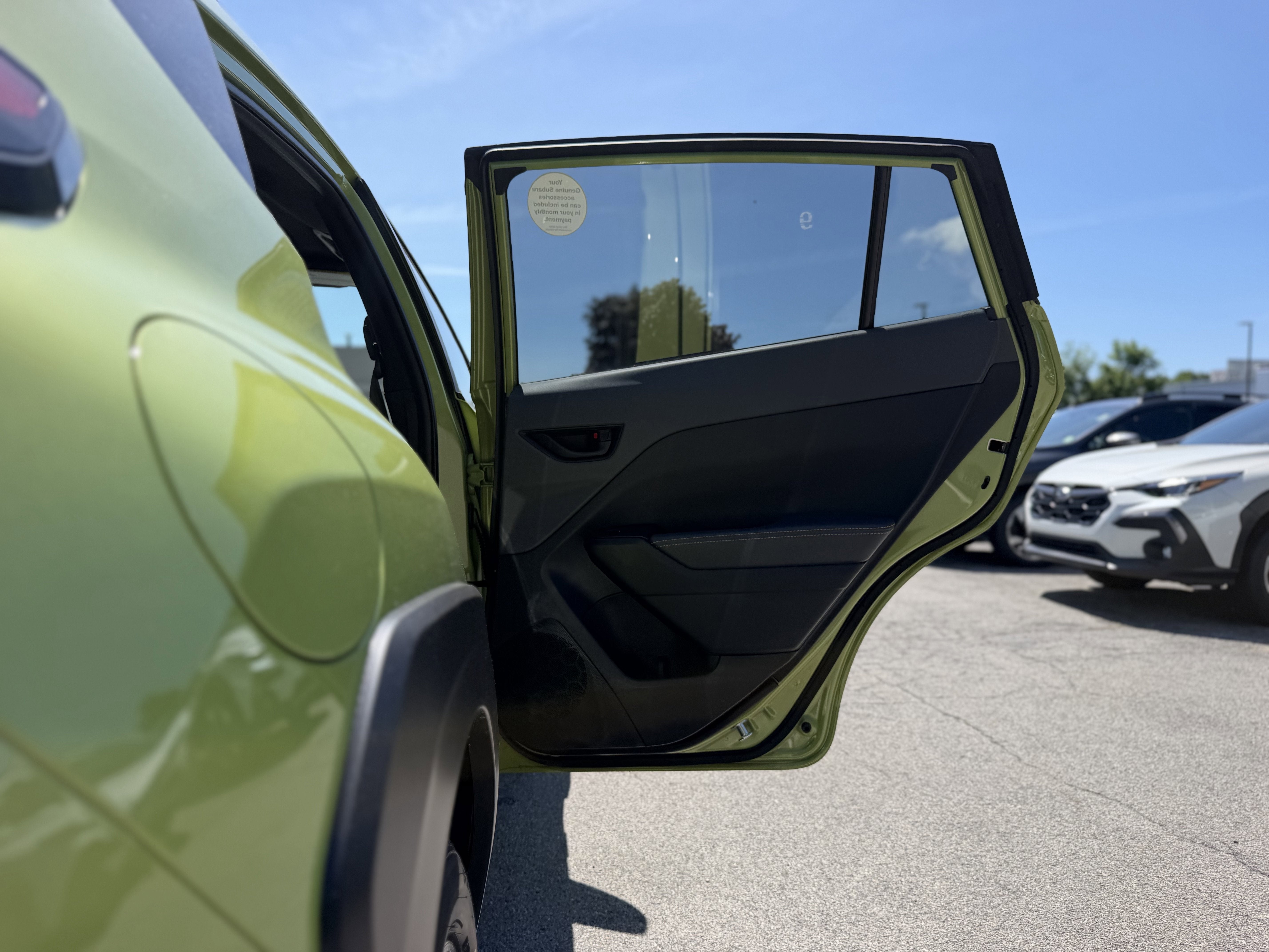 2026 Subaru CROSSTREK Sport Hybrid