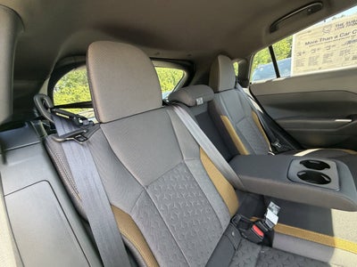 2026 Subaru CROSSTREK Sport Hybrid