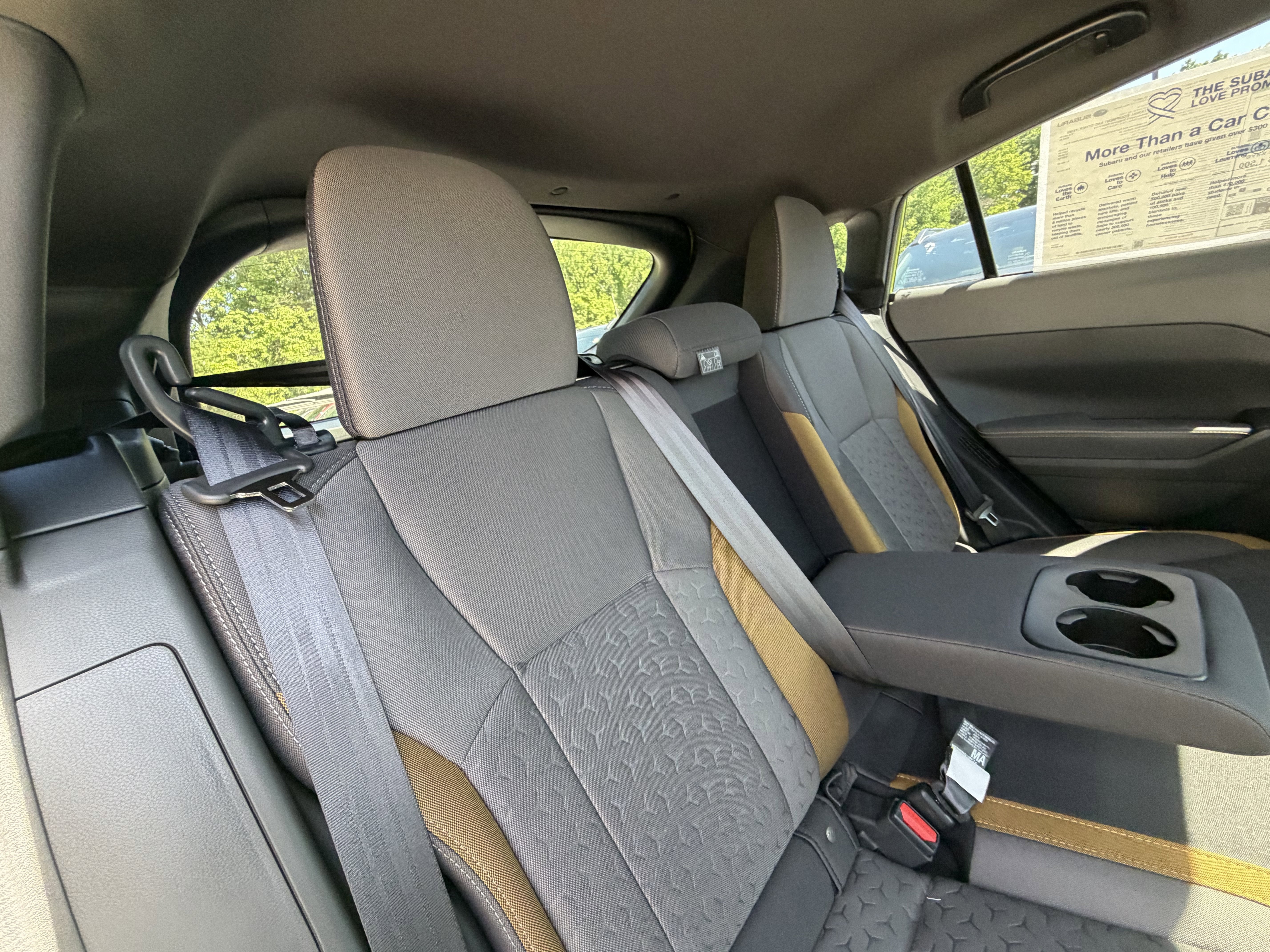 2026 Subaru CROSSTREK Sport Hybrid