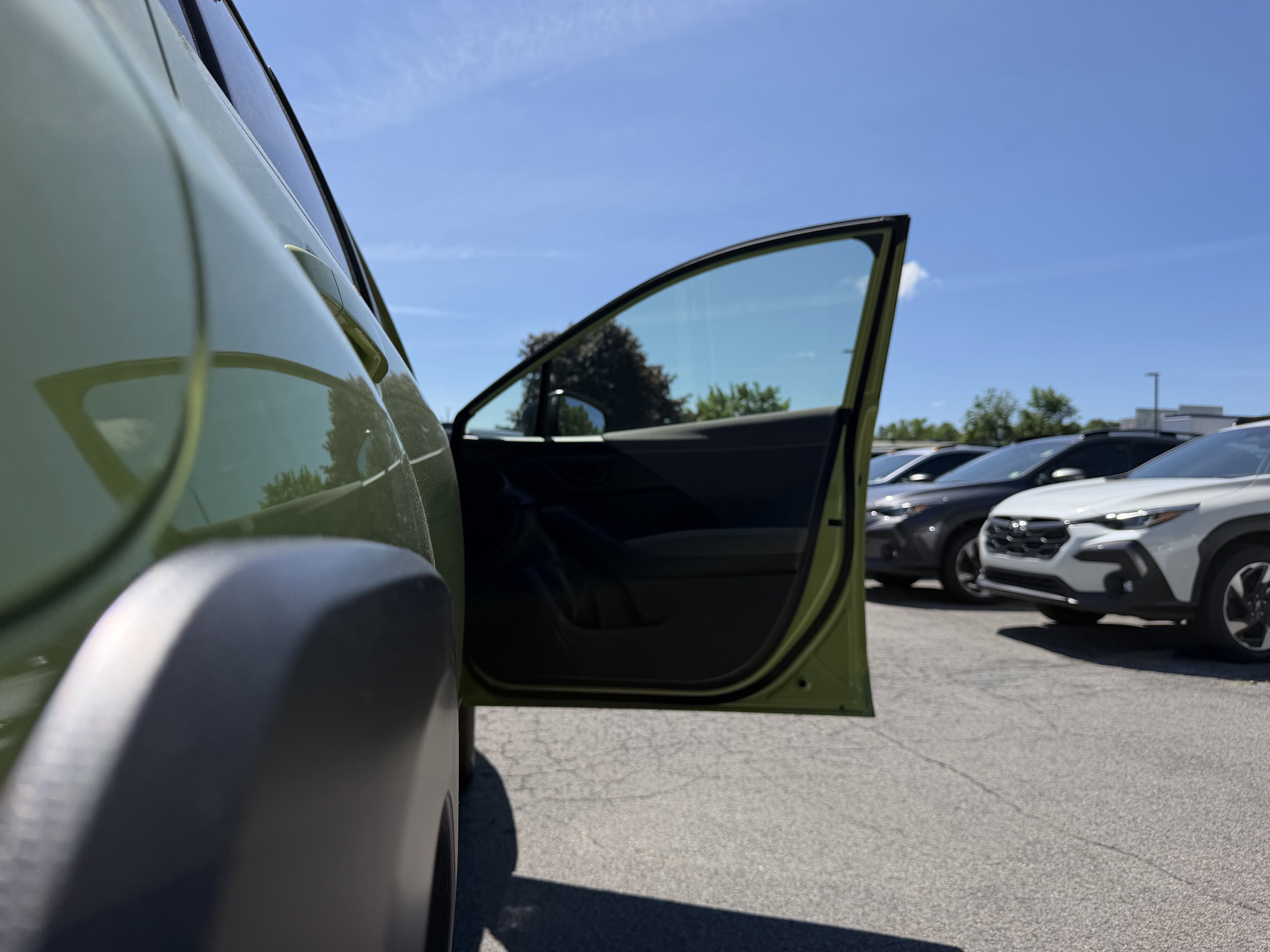2026 Subaru CROSSTREK Sport Hybrid