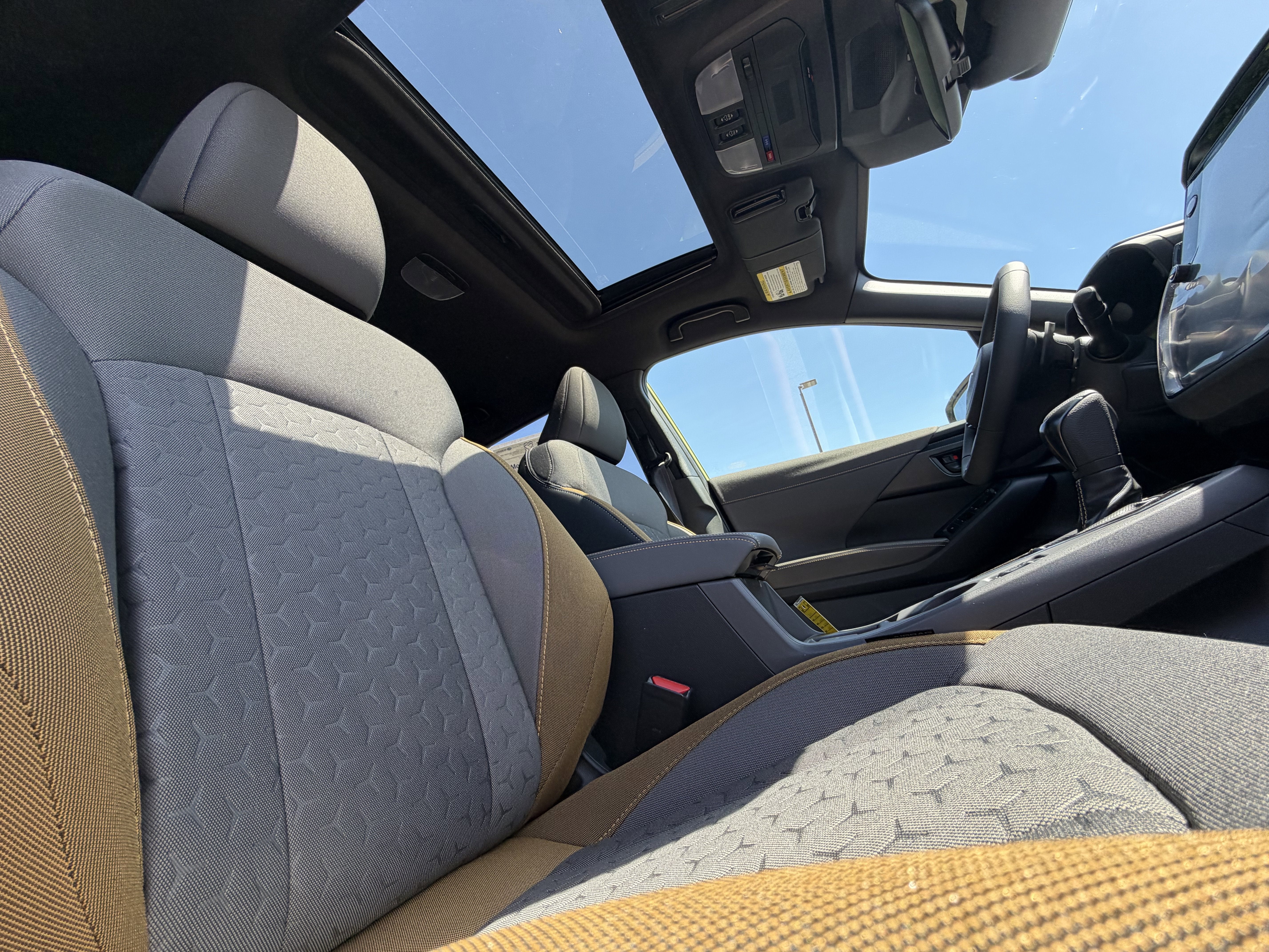 2026 Subaru CROSSTREK Sport Hybrid