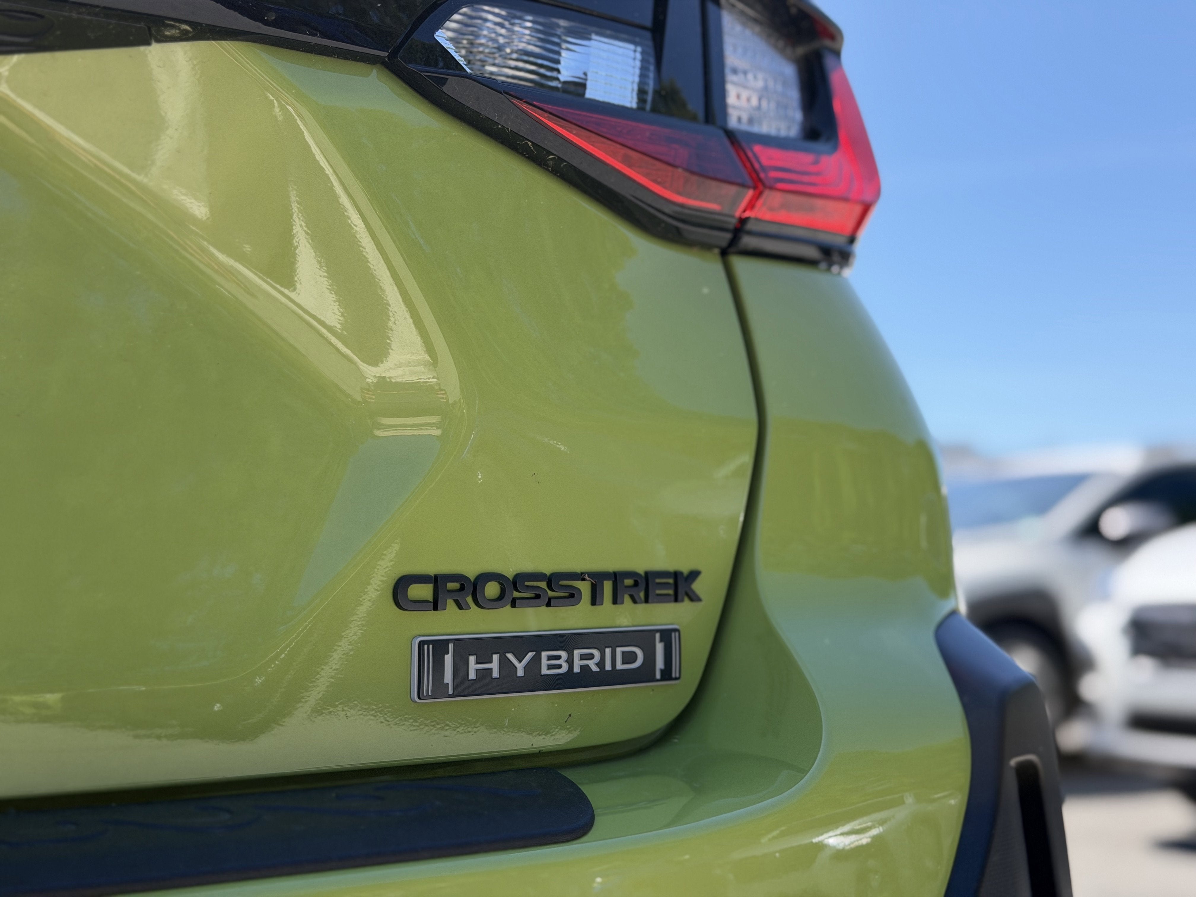 2026 Subaru CROSSTREK Sport Hybrid