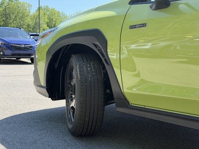 2026 Subaru CROSSTREK Sport Hybrid