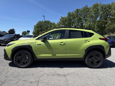 2026 Subaru CROSSTREK Sport Hybrid