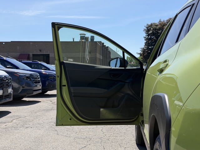 2026 Subaru CROSSTREK Sport Hybrid