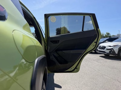 2026 Subaru CROSSTREK Sport Hybrid
