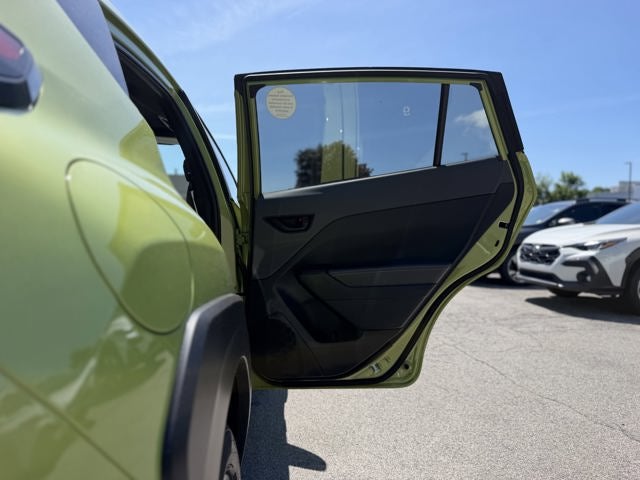 2026 Subaru CROSSTREK Sport Hybrid