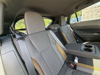 2026 Subaru CROSSTREK Sport Hybrid