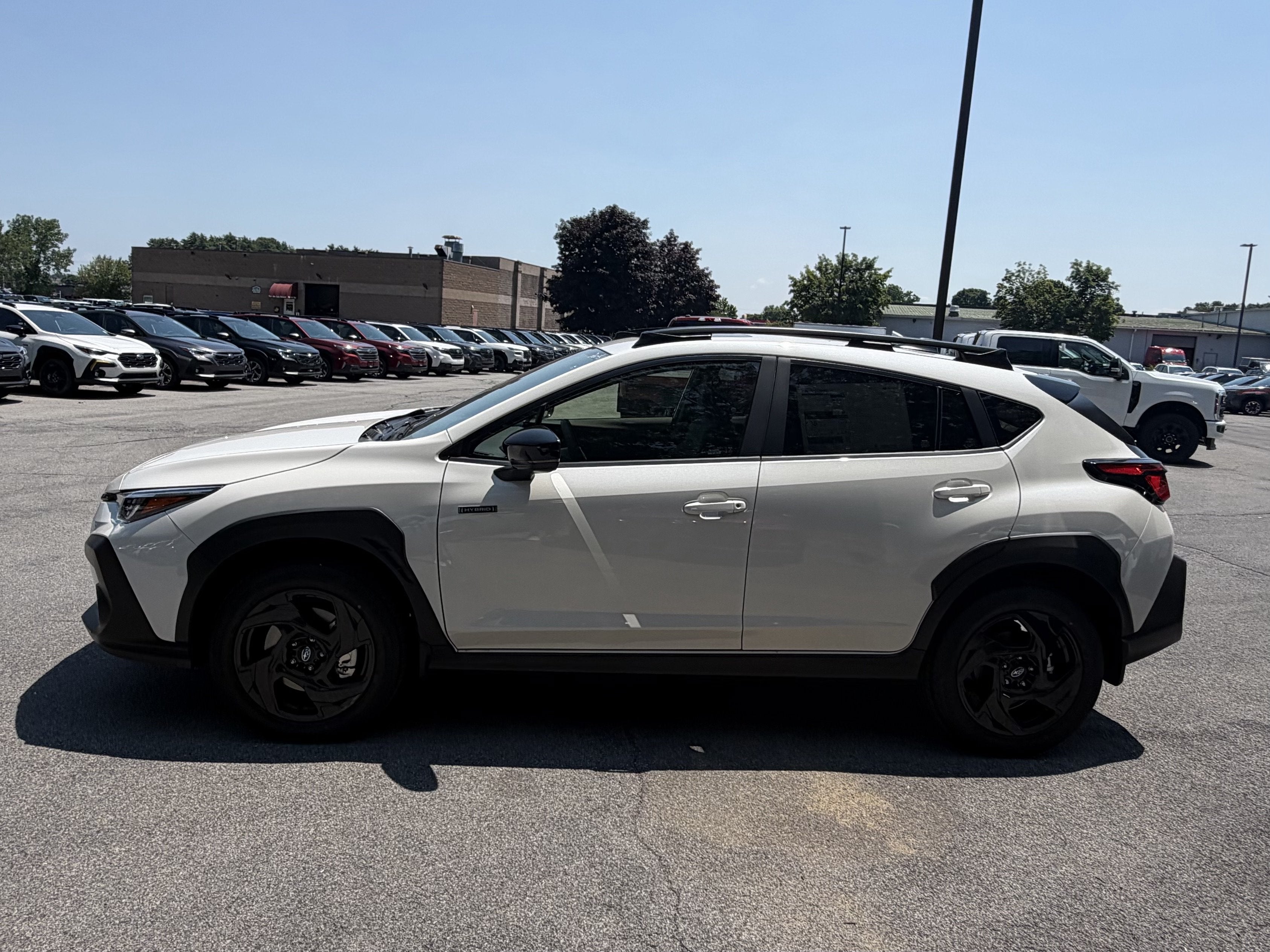 2026 Subaru CROSSTREK Sport Hybrid