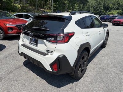 2026 Subaru CROSSTREK Sport Hybrid