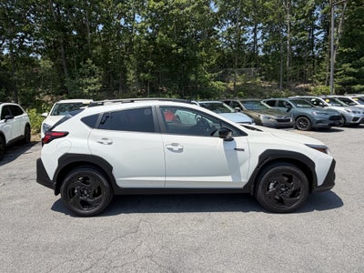 2026 Subaru CROSSTREK Sport Hybrid
