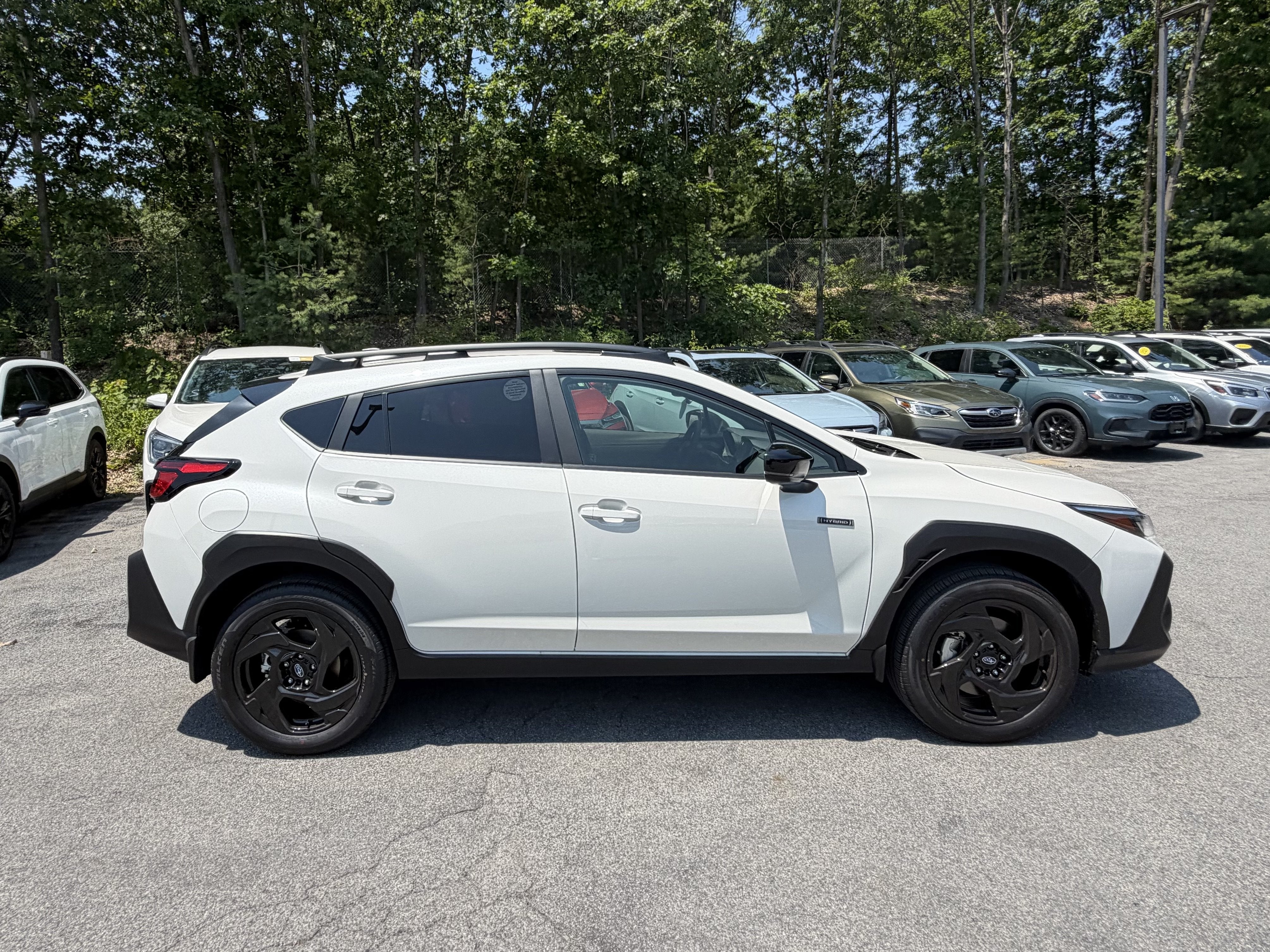 2026 Subaru CROSSTREK Sport Hybrid
