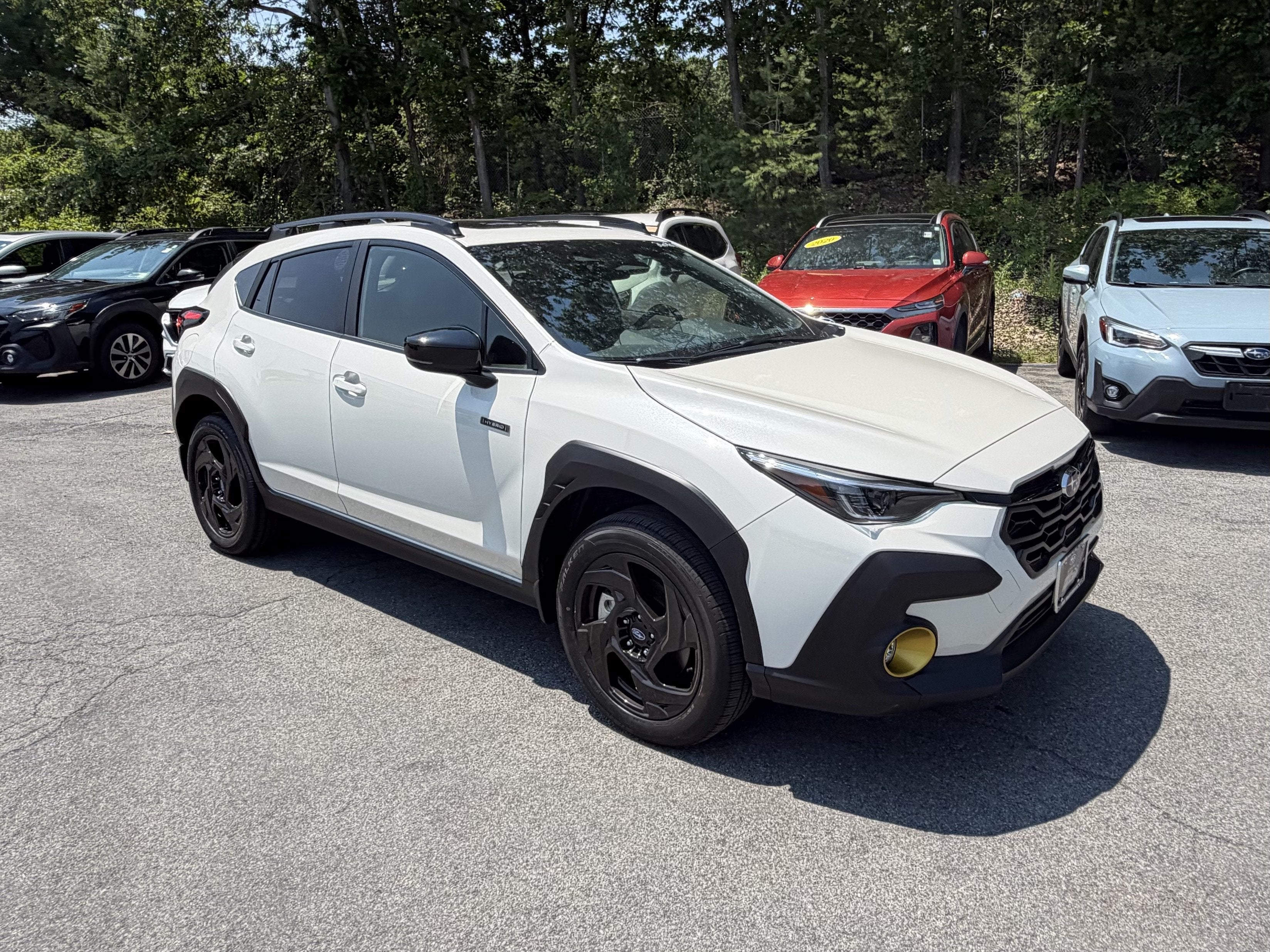2026 Subaru CROSSTREK Sport Hybrid