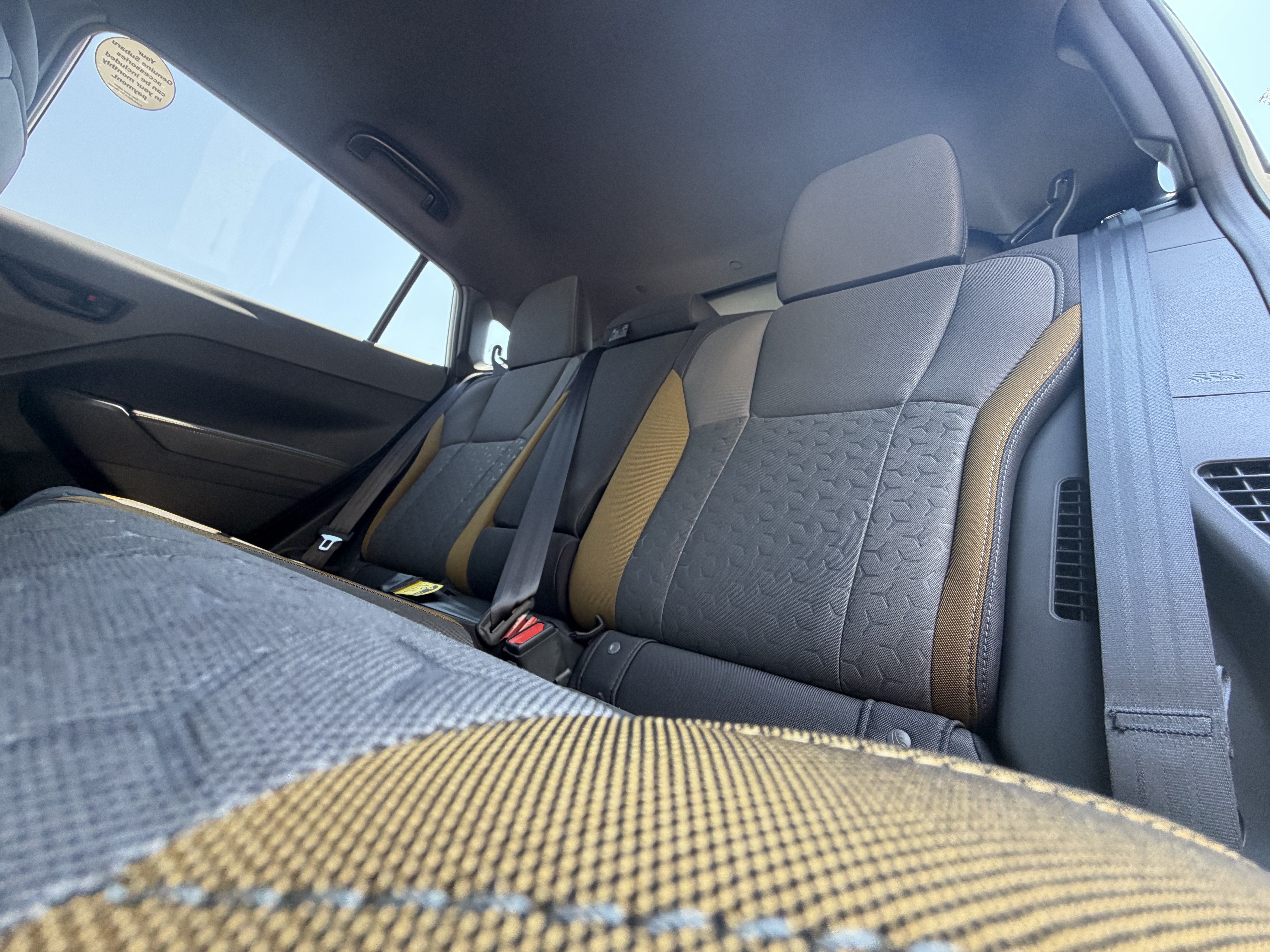 2026 Subaru CROSSTREK Sport Hybrid