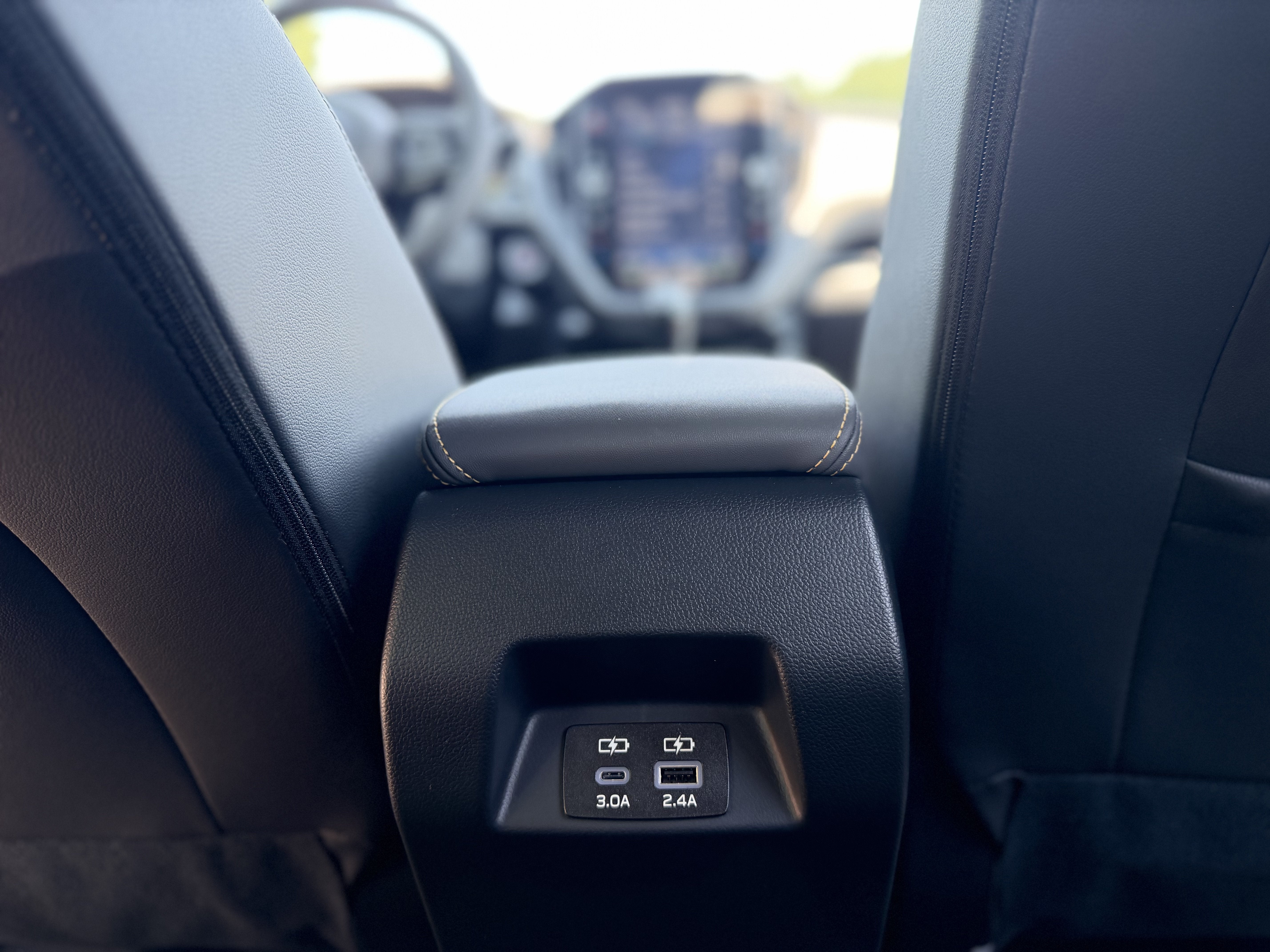 2026 Subaru CROSSTREK Sport Hybrid