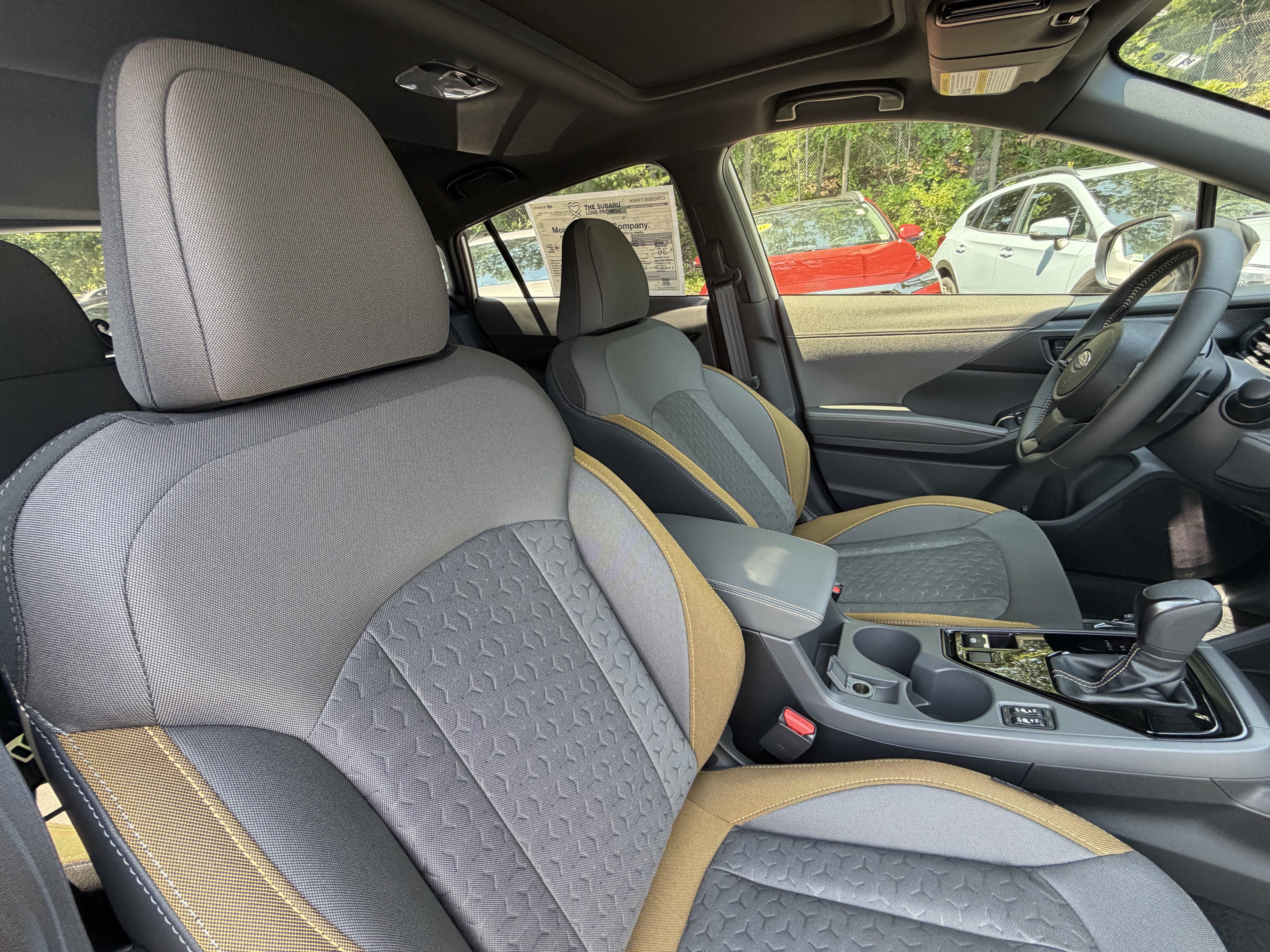 2026 Subaru CROSSTREK Sport Hybrid