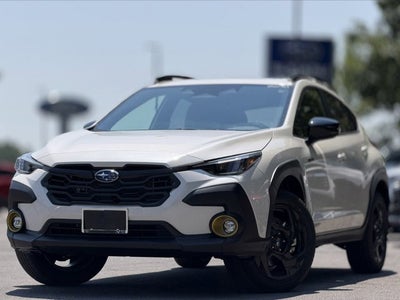 2026 Subaru CROSSTREK Sport Hybrid