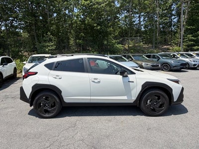 2026 Subaru CROSSTREK Sport Hybrid