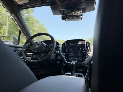 2026 Subaru CROSSTREK Sport Hybrid