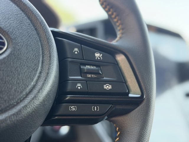 2026 Subaru CROSSTREK Sport Hybrid