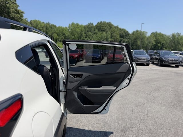 2026 Subaru CROSSTREK Sport Hybrid