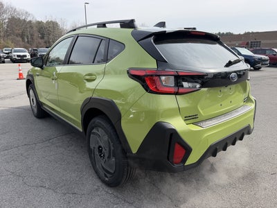 2026 Subaru CROSSTREK Sport Hybrid