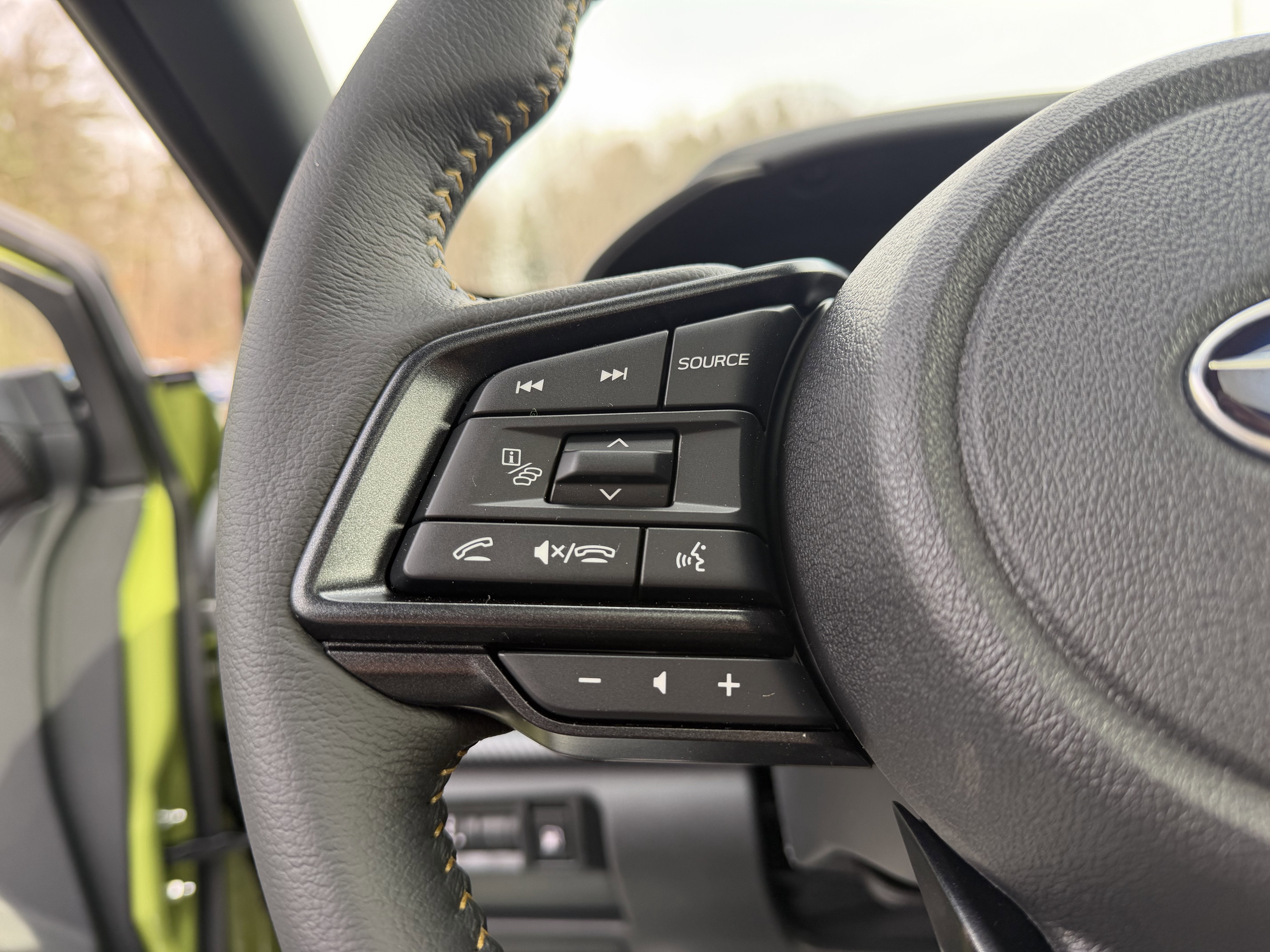 2026 Subaru CROSSTREK Sport Hybrid