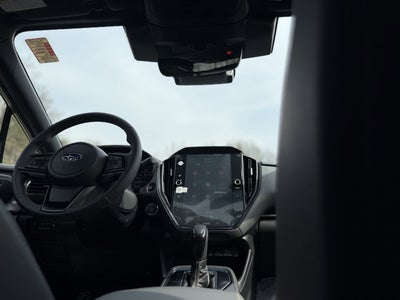 2026 Subaru CROSSTREK Sport Hybrid