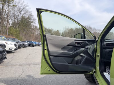 2026 Subaru CROSSTREK Sport Hybrid