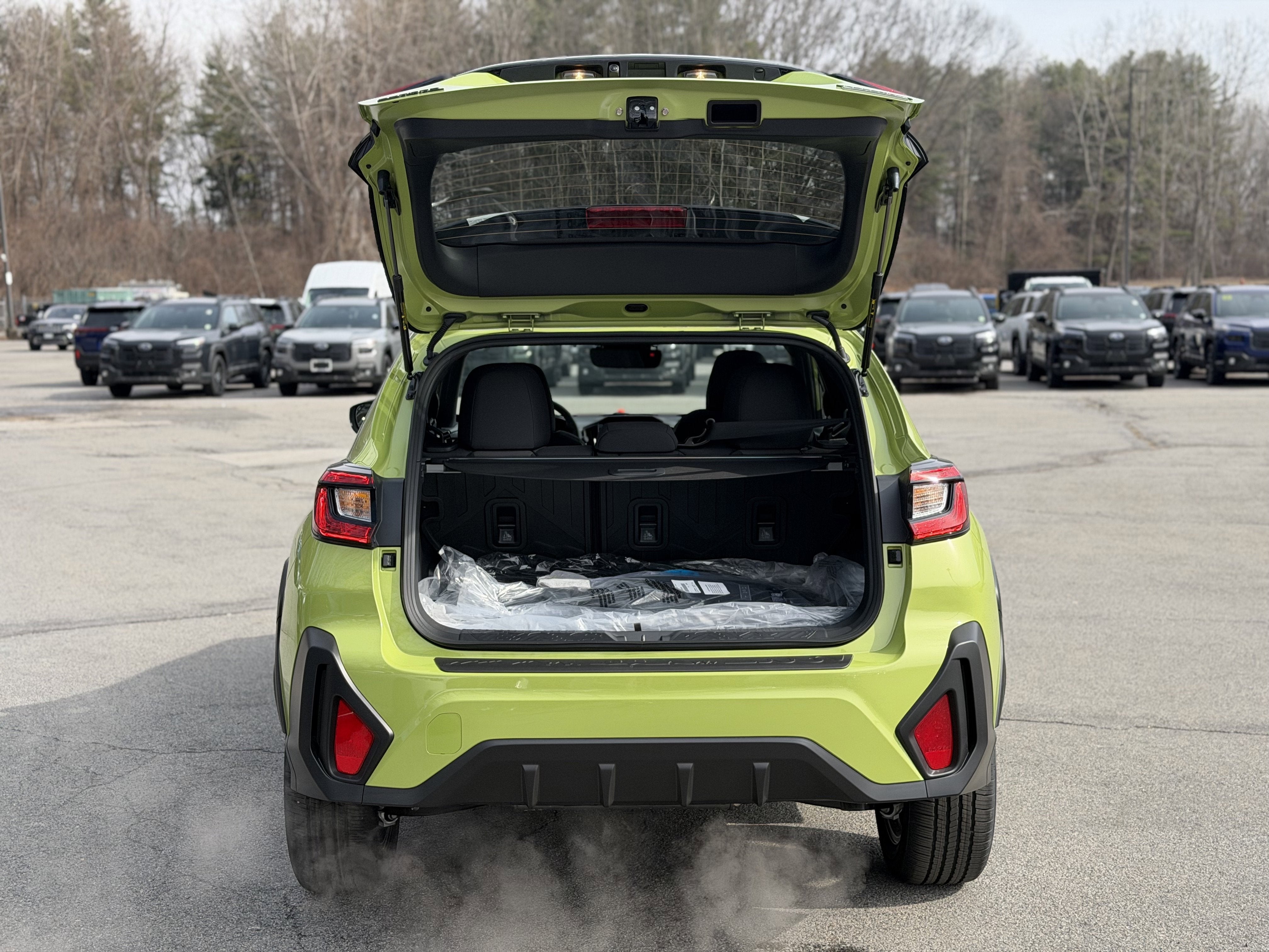 2026 Subaru CROSSTREK Sport Hybrid