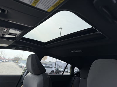 2026 Subaru CROSSTREK Sport Hybrid