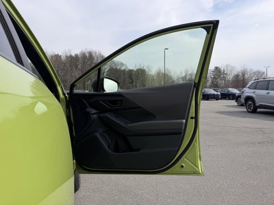 2026 Subaru CROSSTREK Sport Hybrid