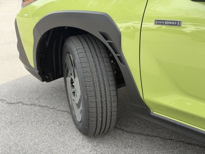 2026 Subaru CROSSTREK Sport Hybrid