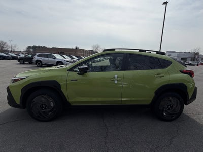 2026 Subaru CROSSTREK Sport Hybrid