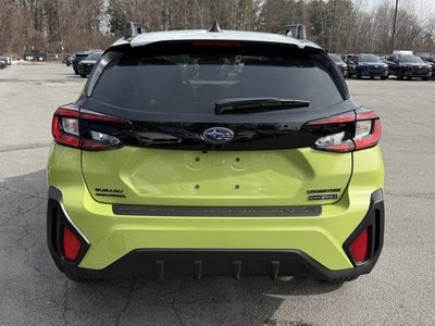2026 Subaru CROSSTREK Sport Hybrid