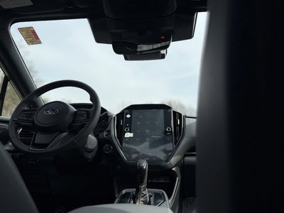 2026 Subaru CROSSTREK Sport Hybrid