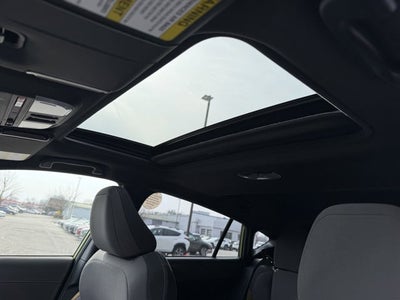 2026 Subaru CROSSTREK Sport Hybrid