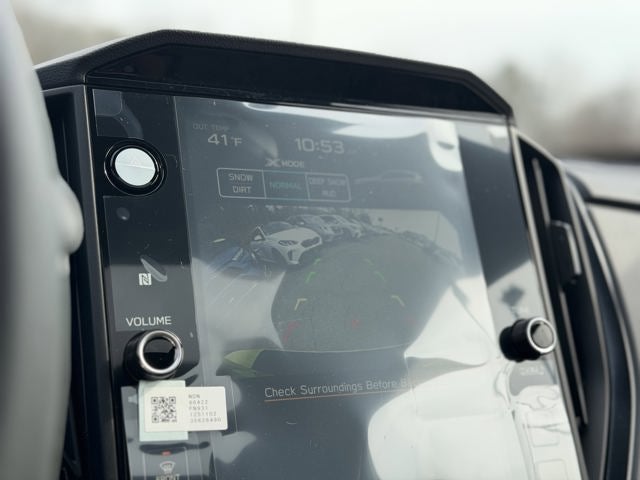 2026 Subaru CROSSTREK Sport Hybrid