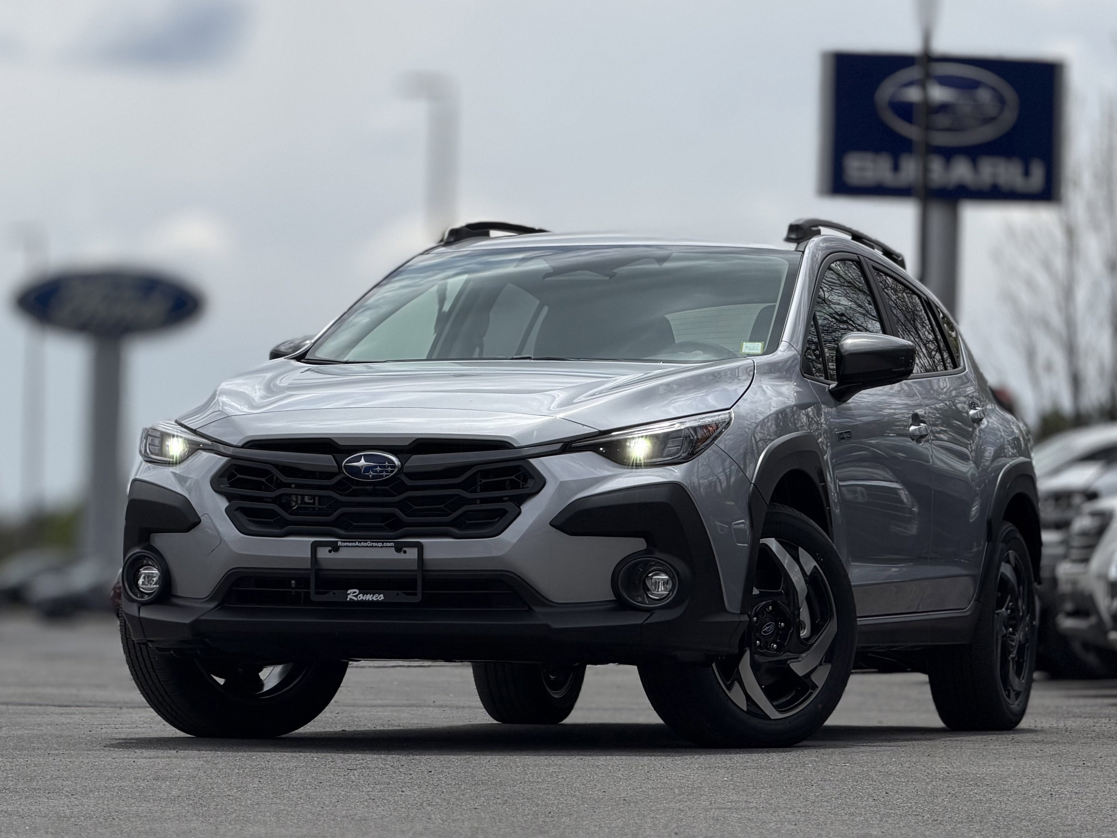 2026 Subaru CROSSTREK Limited Hybrid