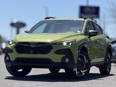 2026 Subaru CROSSTREK Limited Hybrid
