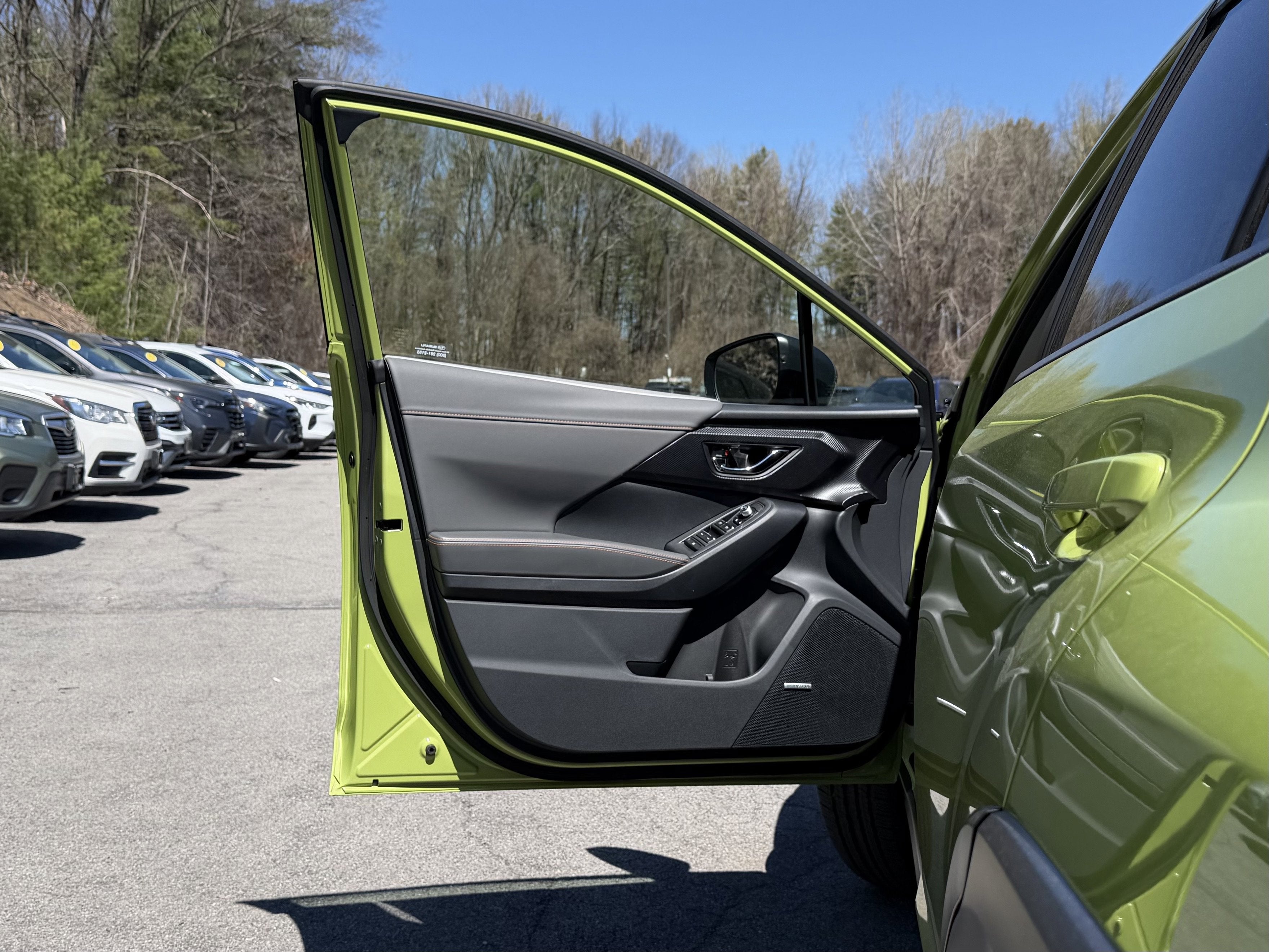 2026 Subaru CROSSTREK Limited Hybrid