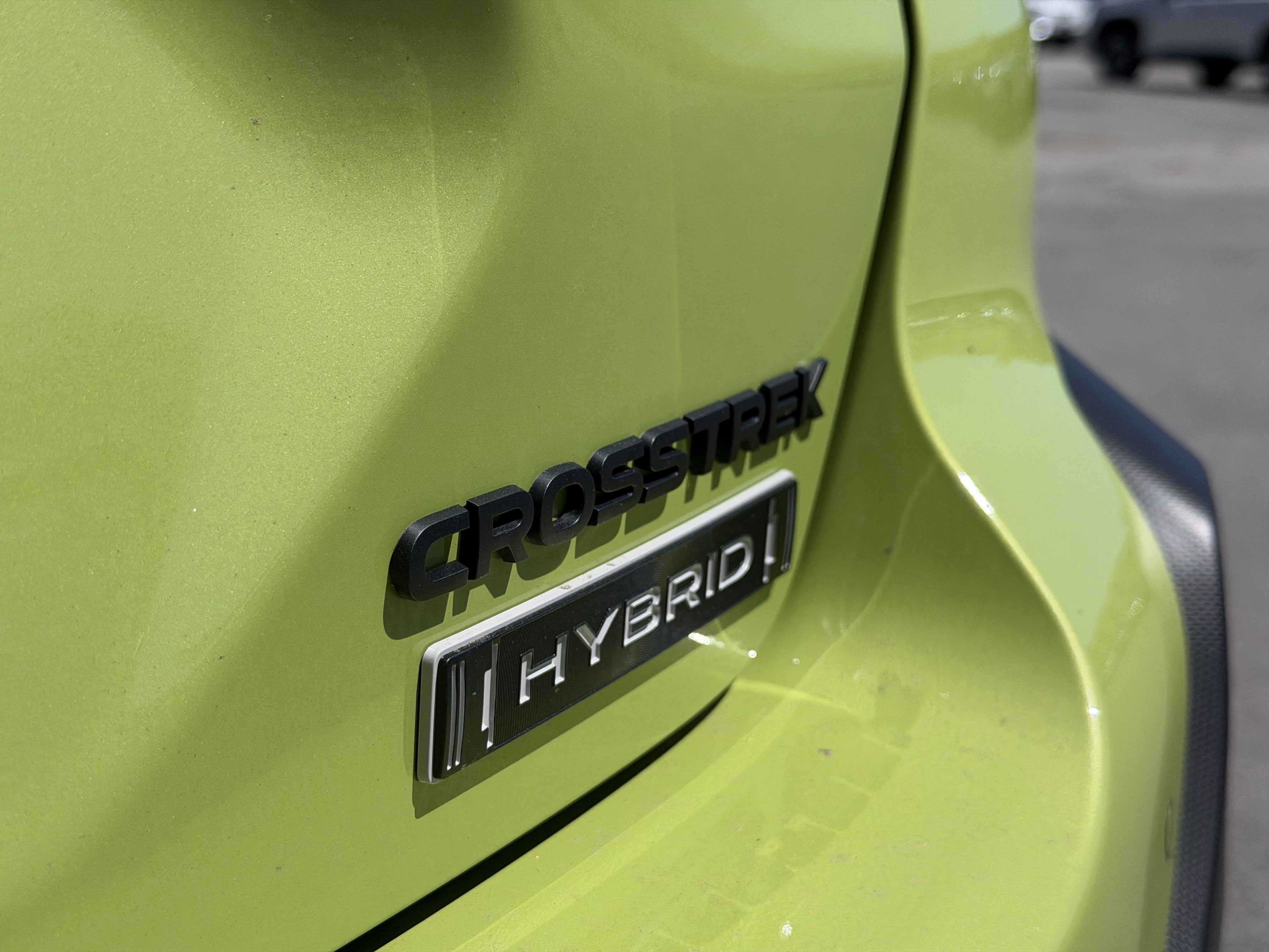 2026 Subaru CROSSTREK Limited Hybrid