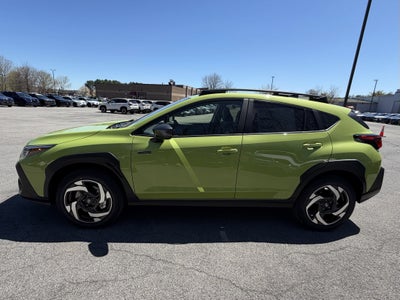 2026 Subaru CROSSTREK Limited Hybrid