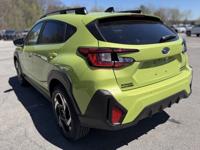 2026 Subaru CROSSTREK Limited Hybrid