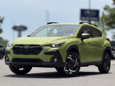 2026 Subaru CROSSTREK Limited Hybrid